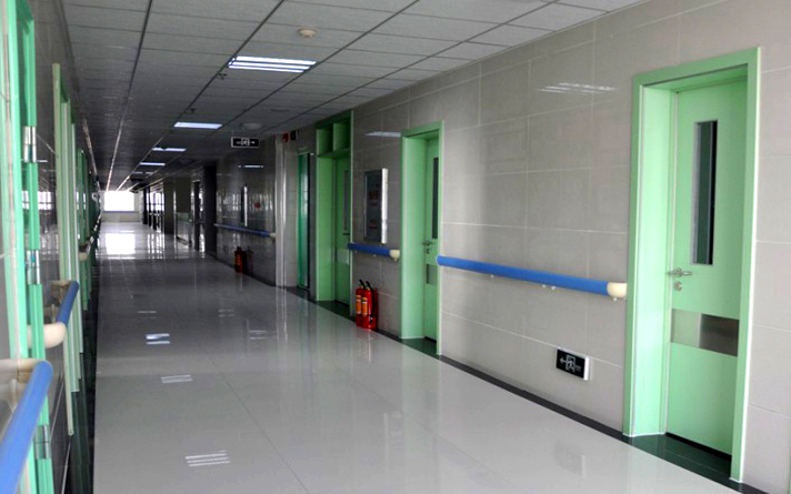 不锈钢医院专用门多少钱一平方不锈钢医疗门的安装注意