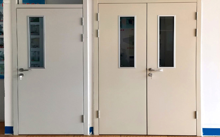 办公室装修的门如何选择？
