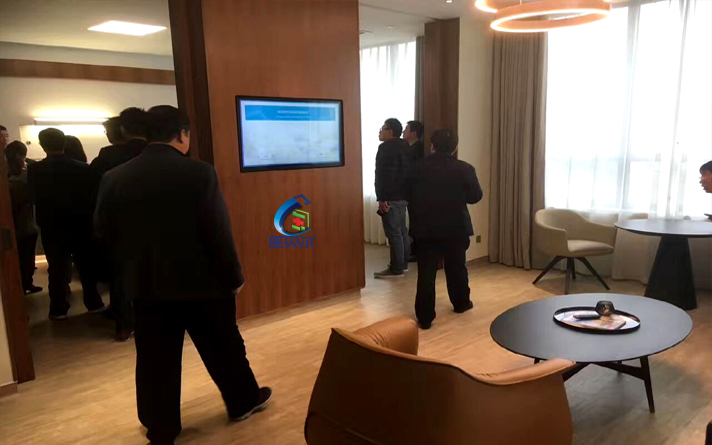 厂家木质防火门厂家