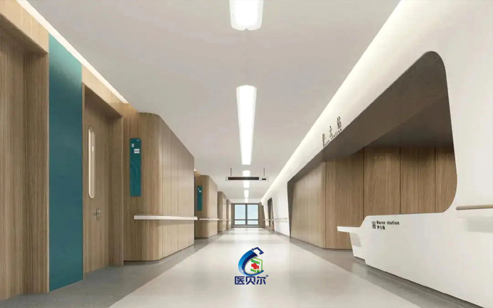 病房门防撞条安装高度要求